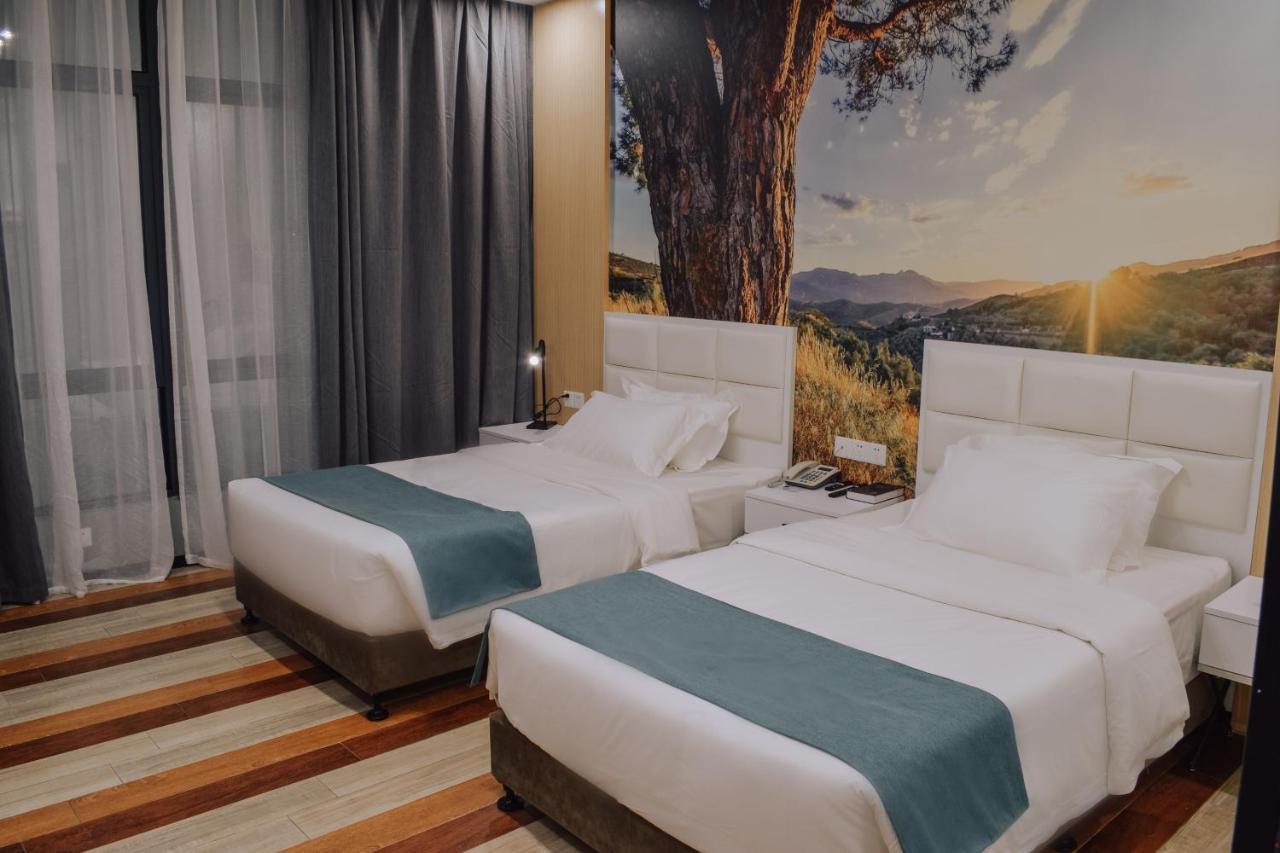 Fan'S Hotel Baybay Zewnętrze zdjęcie