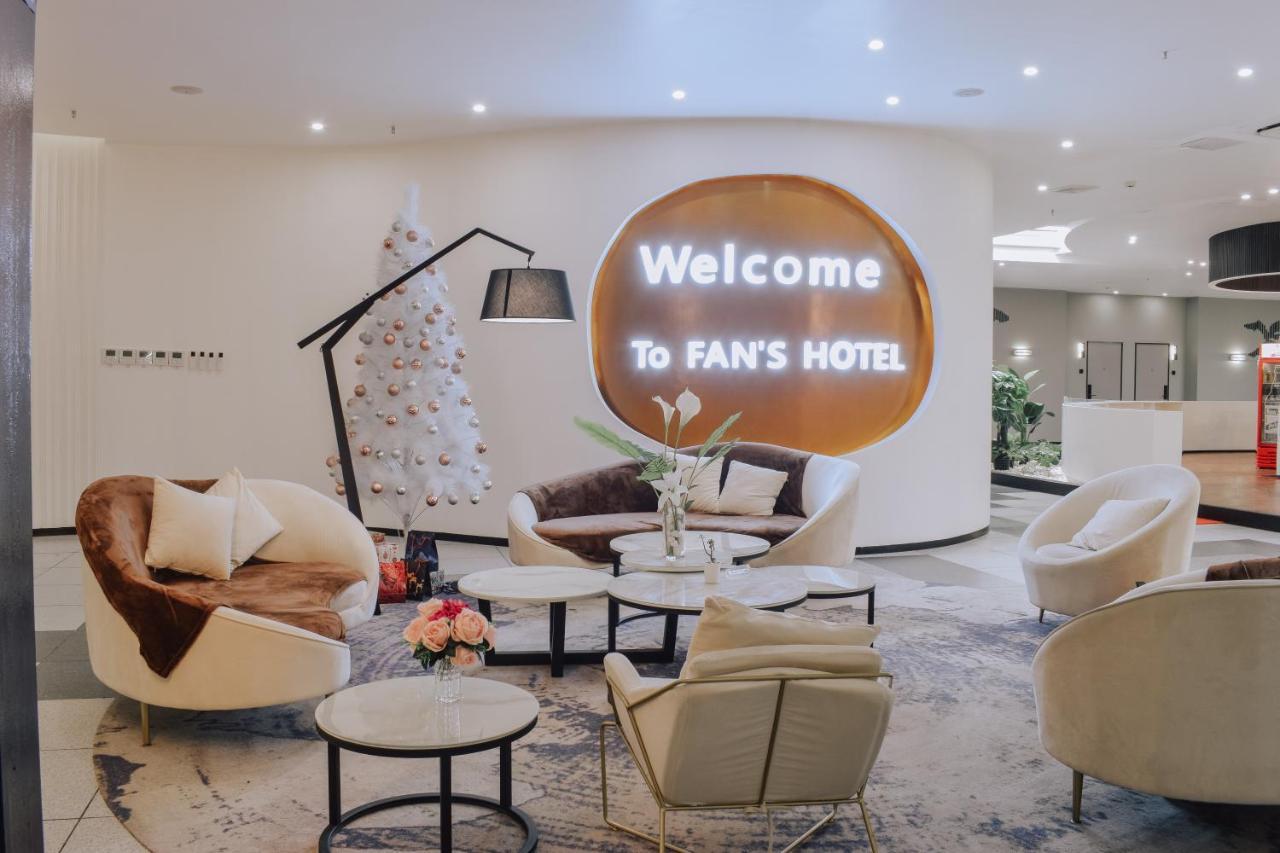 Fan'S Hotel Baybay Zewnętrze zdjęcie