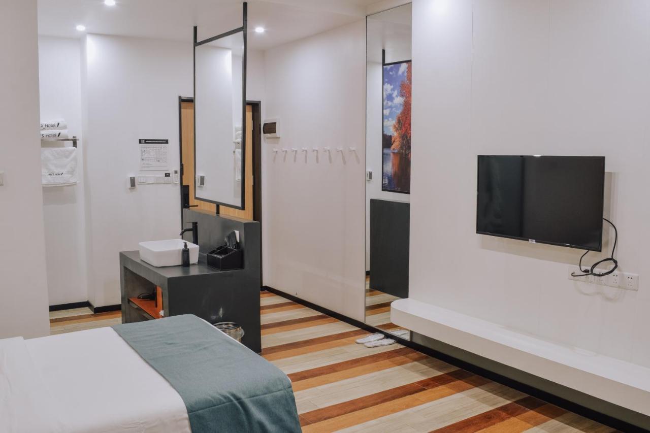 Fan'S Hotel Baybay Zewnętrze zdjęcie