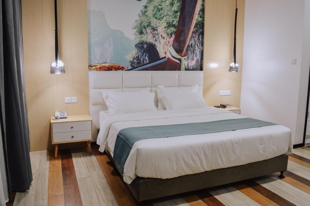 Fan'S Hotel Baybay Zewnętrze zdjęcie