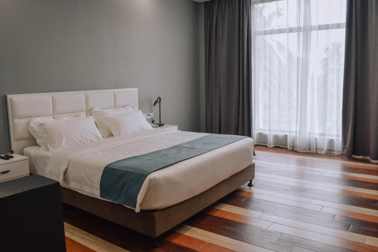 Fan'S Hotel Baybay Zewnętrze zdjęcie