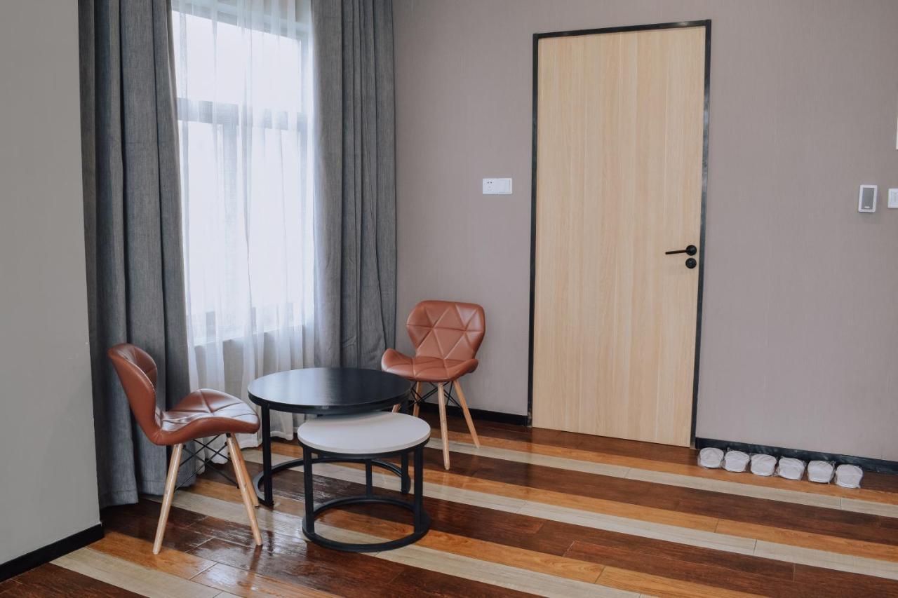 Fan'S Hotel Baybay Zewnętrze zdjęcie
