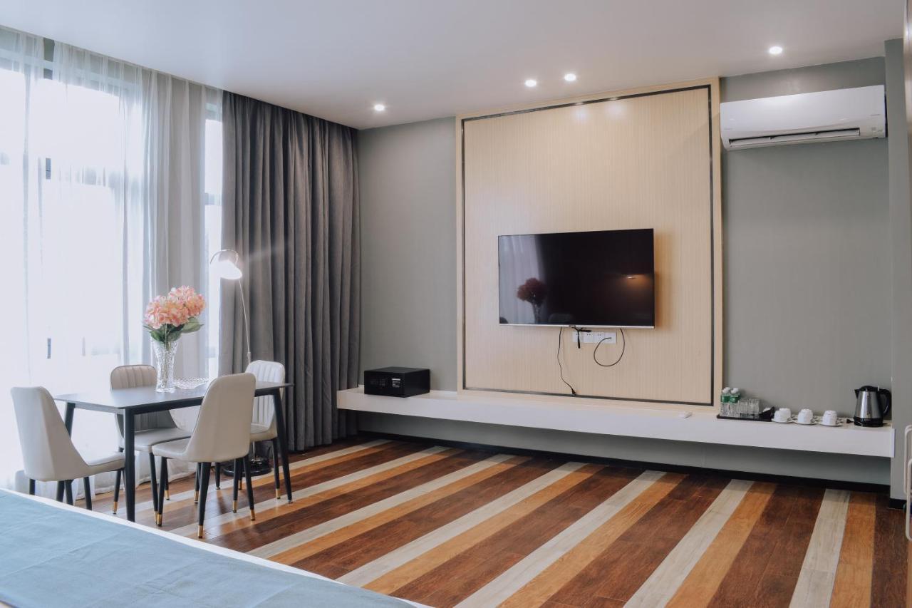 Fan'S Hotel Baybay Zewnętrze zdjęcie