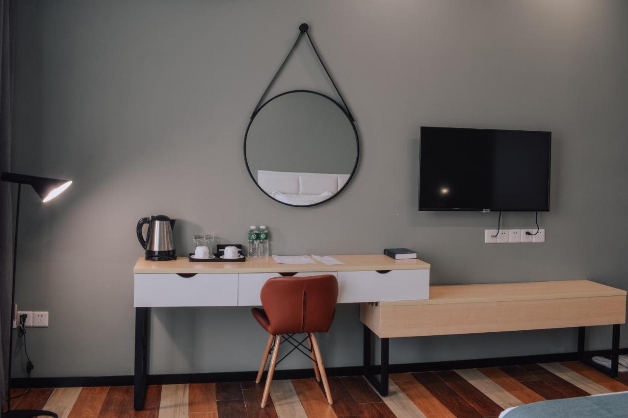 Fan'S Hotel Baybay Zewnętrze zdjęcie