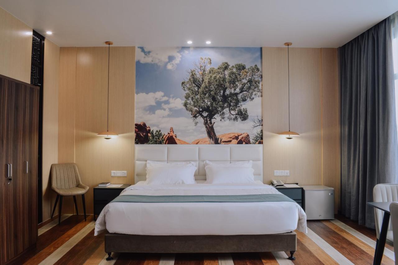 Fan'S Hotel Baybay Zewnętrze zdjęcie