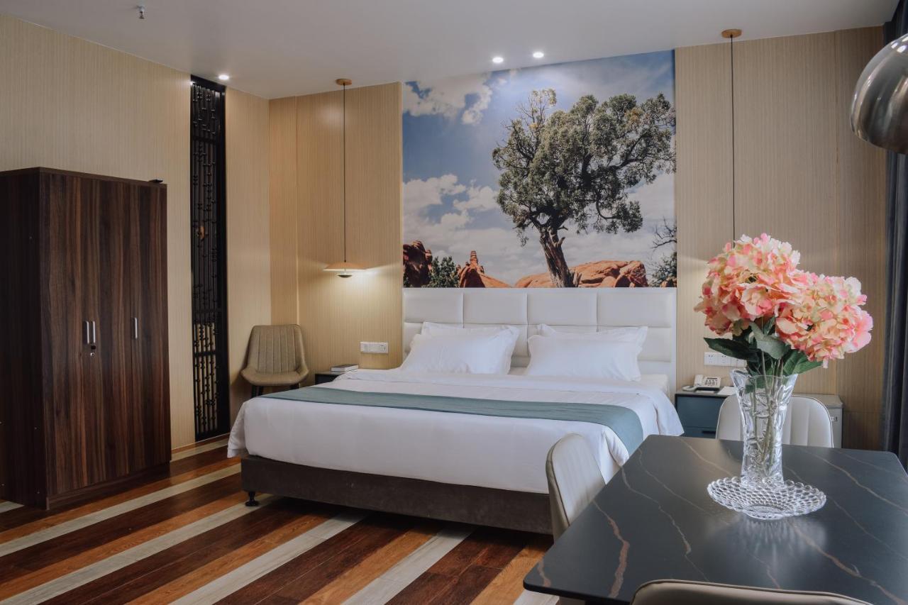 Fan'S Hotel Baybay Zewnętrze zdjęcie