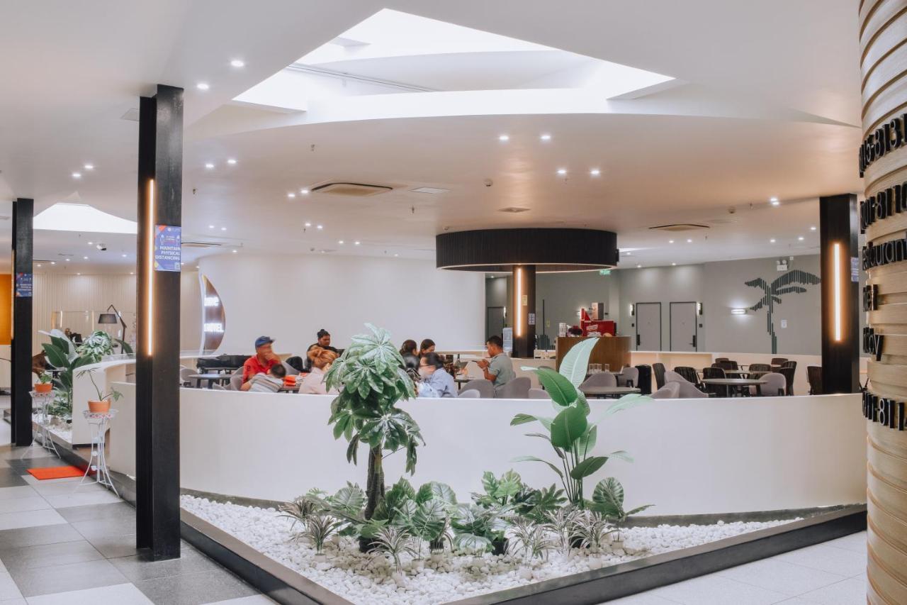 Fan'S Hotel Baybay Zewnętrze zdjęcie