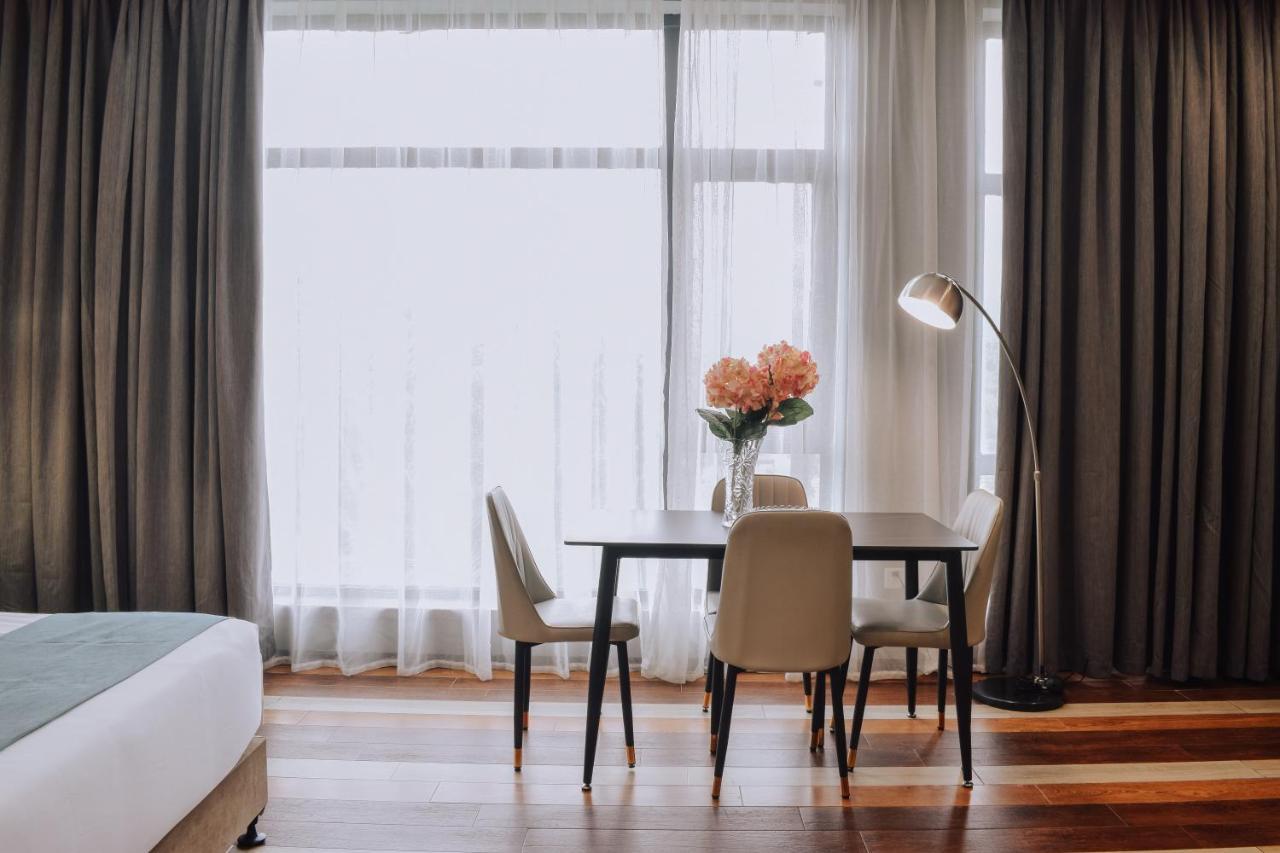 Fan'S Hotel Baybay Zewnętrze zdjęcie