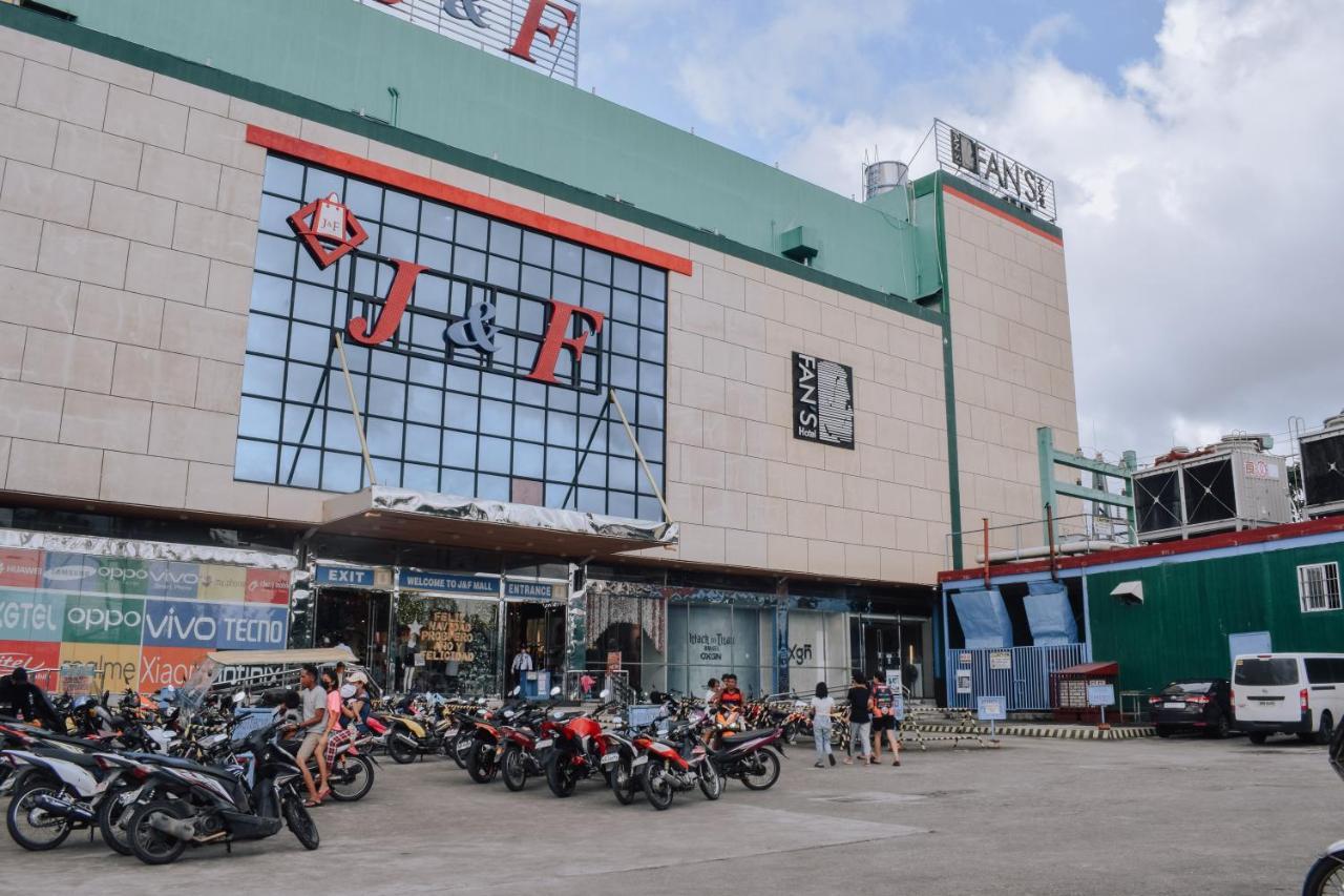 Fan'S Hotel Baybay Zewnętrze zdjęcie