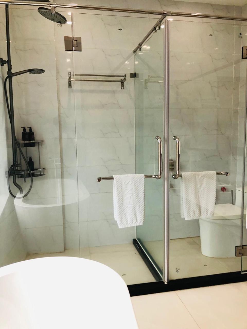 Fan'S Hotel Baybay Zewnętrze zdjęcie
