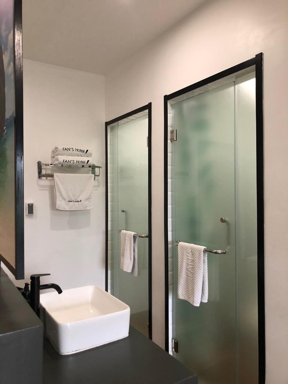Fan'S Hotel Baybay Zewnętrze zdjęcie